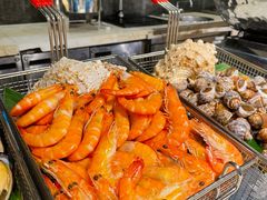 -万达文华酒店·美食汇自助餐厅