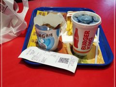 -汉堡王(南京砂之船店)