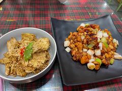 -玉桥餐厅(天坛店)