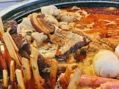 秘制卤蛋-安徽阜阳卷馍(西单店)