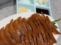 -紫光园·烤鸭·北京菜(团结湖店)