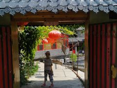 -山里人家