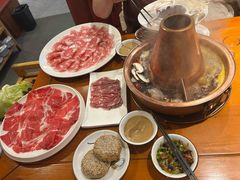 -前门杨记·铜锅涮肉(王府井·故宫店)