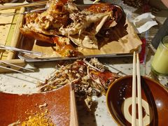 -破瓦寒窑·地摊烤羊排