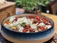 -竹里馆·淮扬菜·功夫茶(老门东店)