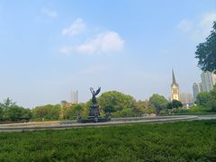 -成都南湖公园