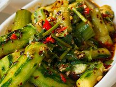 滇味清爽凉拌黄瓜-菌海森林·非遗野生菌火锅(西山区滇池路摩根道店)