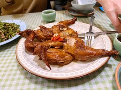 红椒闻鸡-吉事利茶餐厅