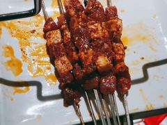 -丰茂烤串(全国首店)