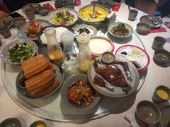 -青年公社烤鸭(青年路店)