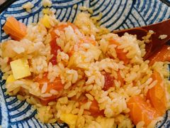 什锦寿司盖饭-林妈妈村·日式料理(宝山万达店)