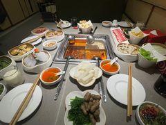 -海底捞火锅(老城根店)