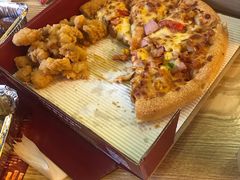 -尊宝比萨(江南豪园店)