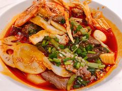 -成都你六姐·牛肉冒菜(城市集市合生汇店)