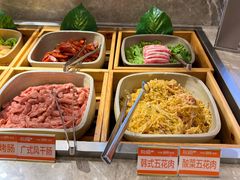 -悦橙烤肉海鲜自助(中央大街店)