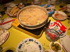-楼下火锅饭店(铜锣湾店)