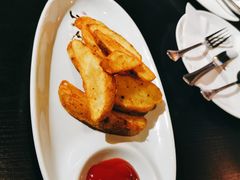 -吉姆丽德乡村西餐厅(闵行交大店)