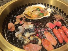 -梦山水日本烧肉(五四广场店)