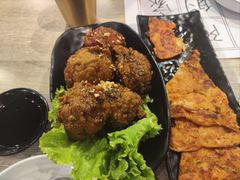 -郑阿姨的家·이모네·韩料&烤肉(武川路店)