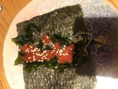 梅子紫苏卷-隐泉京望日式料理(太和广场店)
