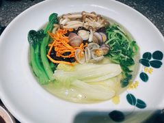 养生时蔬-马老六清真餐厅(雁滩店)