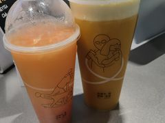 -喜茶(上海北外滩来福士店)