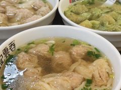 -蓝记云吞(正果店)