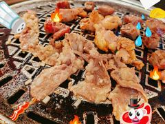 -韩悦牛排烤肉无限续(宝能中心店)
