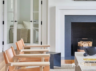 今日分享原木+简约私宅设计