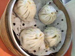-老新隆牛肉锅贴(新街口店)