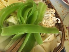 -马帮寨院坝火锅(龙港公园店)