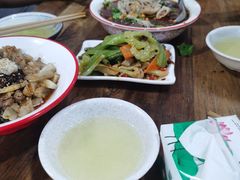 -朱大嘴肥肠血旺(福字街店)
