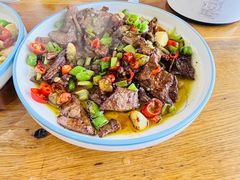 -小桥衢州人家·海鲜烧烤·盱眙龙虾(万达水街店)