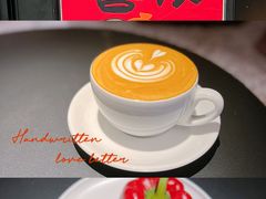 -YECLIP COFFEE 黄色回形针咖啡