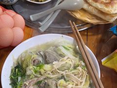 -皖北羊肉汤牛肉汤