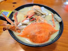 小网海鲜面-台州老六海鲜面馆(上南总店)
