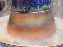 -曲氏老北京铜锅涮肉•火锅(不老街店)