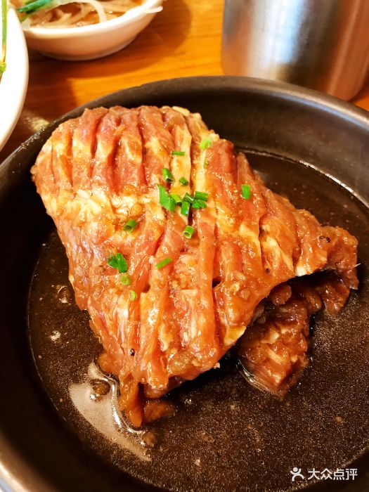 青鹤谷(虹莘路总店)宫廷调味猪排图片 - 第239张