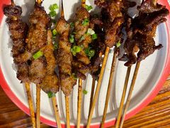 烤羊肉-红料理|串串有瘾·烧烤(吴中路店)