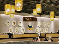 -翟辉冬瓜盅火锅(南村万博店)