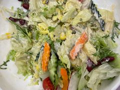 田园沙拉-金时代顺风大酒店(金山店)