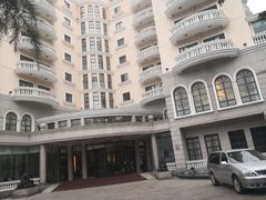 -上海安亭别墅花园酒店