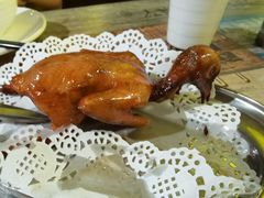 红烧乳鸽-石岐乳鸽村(南海第三分店)