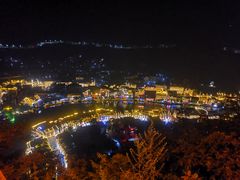 -镇远古城水上游