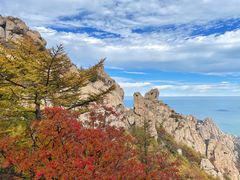-崂山巨峰游览区