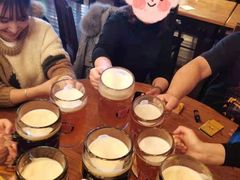 -宝莱纳啤酒花园餐厅PAULANER BRAUHAUS Nanjing(广州路店)