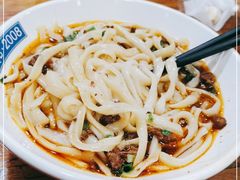 -晋B2008刀削面(小南庄店)