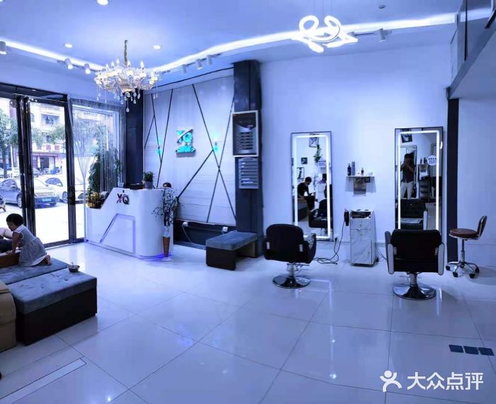 雅琪美发造型图片