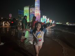 -青岛第三海水浴场