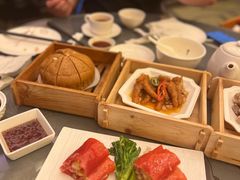 -汕头龙光喜来登酒店-采悦轩中餐厅